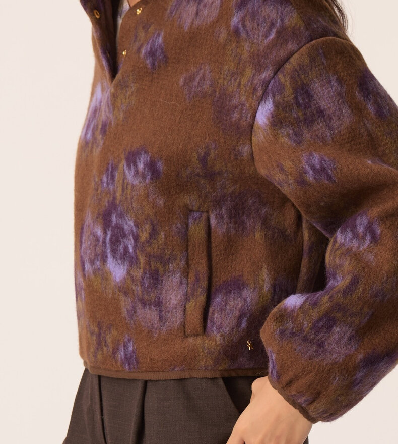 ISIDORE JACKET