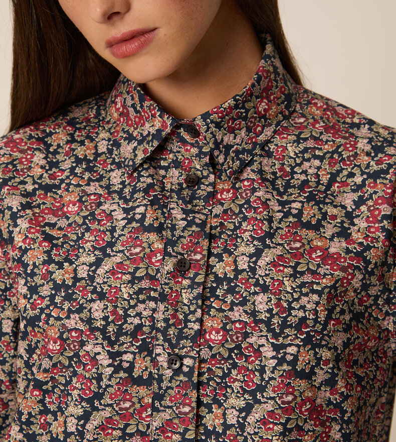 CHEMISE UMALYA