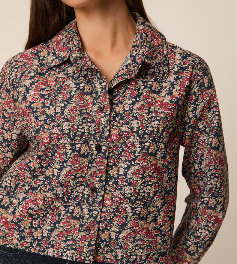 CHEMISE UMALYA