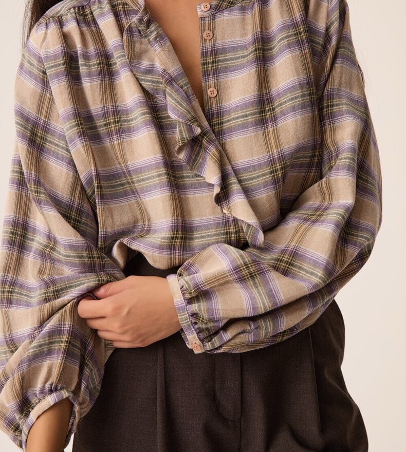 SERENA SHIRT
