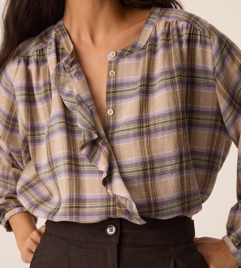 SERENA SHIRT