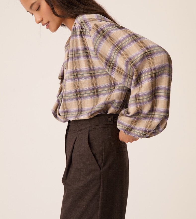 BLOUSE SERENA