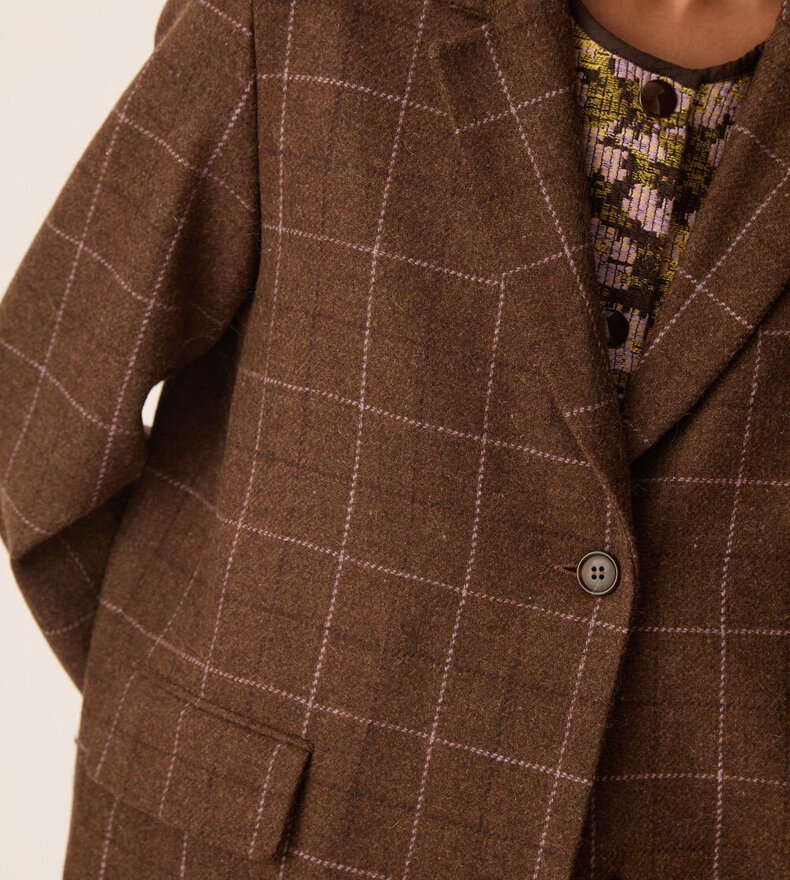 SILVESTRA JACKET