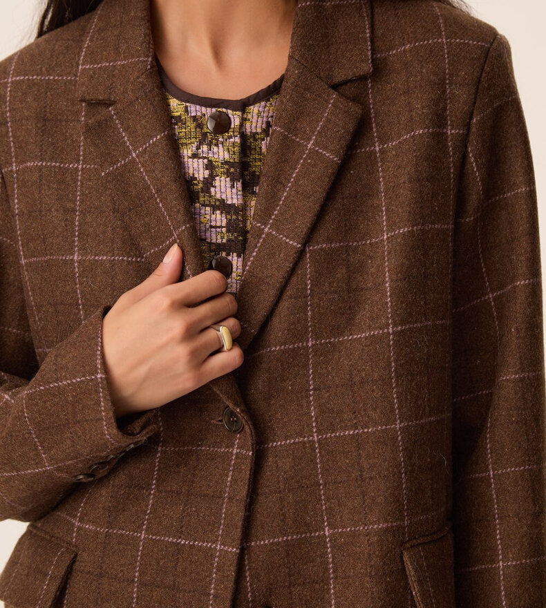 SILVESTRA JACKET