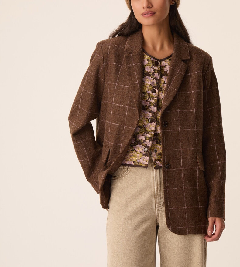 SILVESTRA JACKET