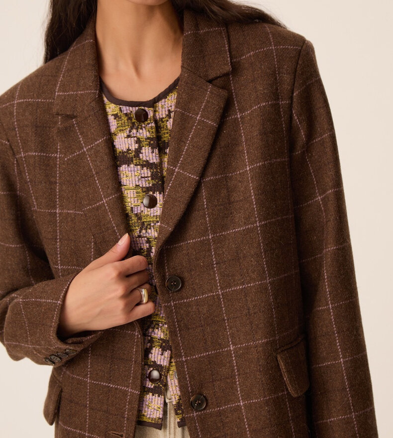 SILVESTRA JACKET