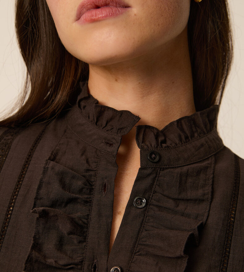ERTESSA SHIRT
