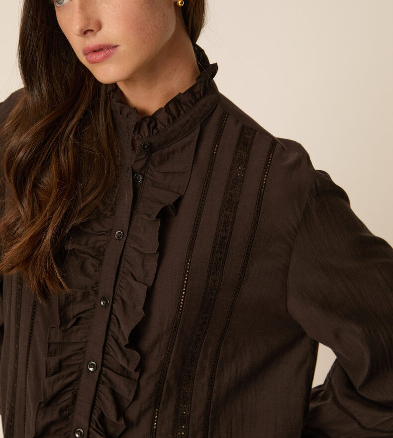 ERTESSA SHIRT