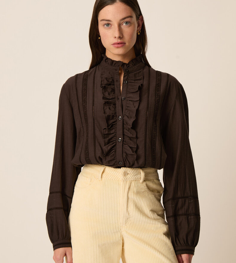 ERTESSA SHIRT