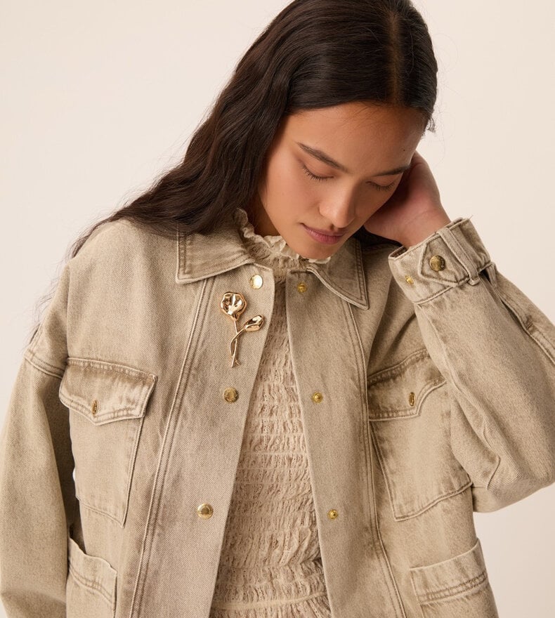 VESTE LAINA