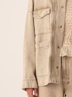 VESTE LAINA