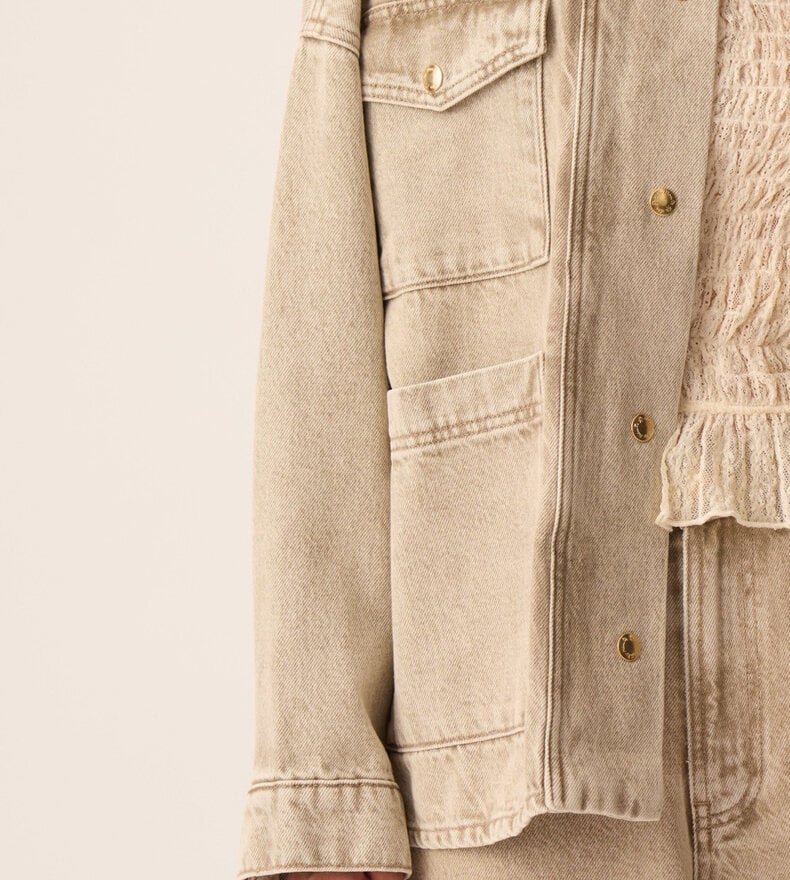 VESTE LAINA