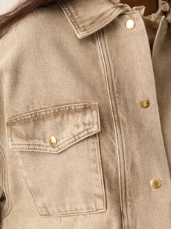 VESTE LAINA