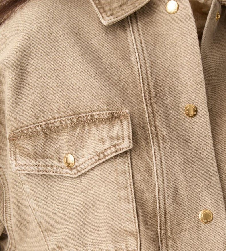 VESTE LAINA