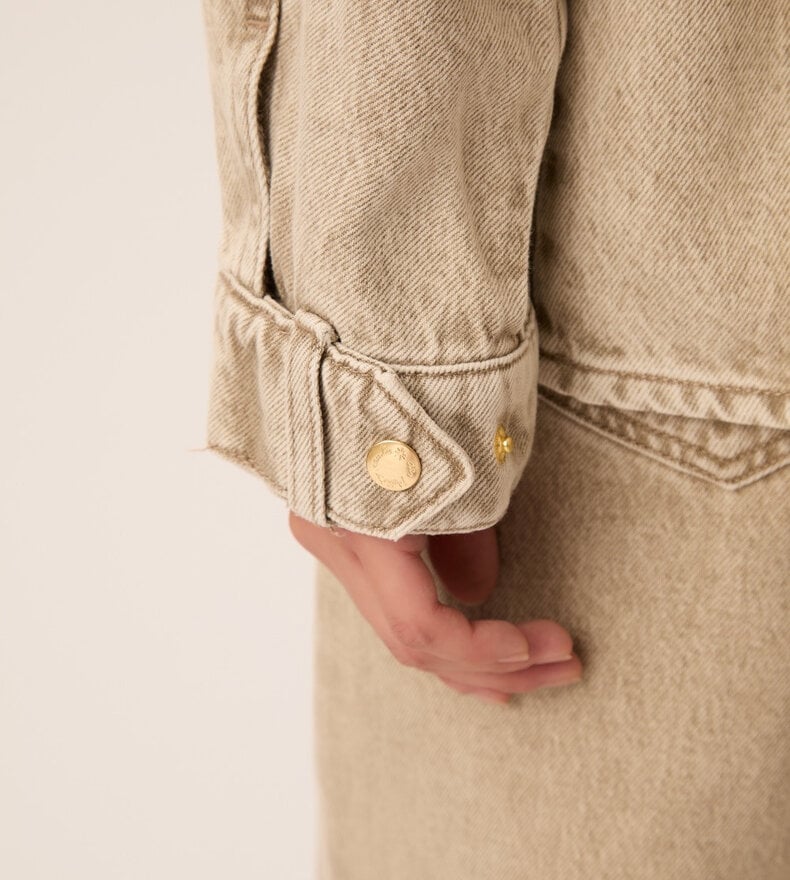 VESTE LAINA