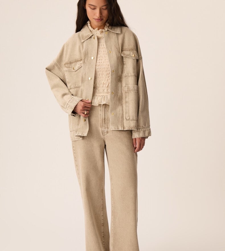 VESTE LAINA