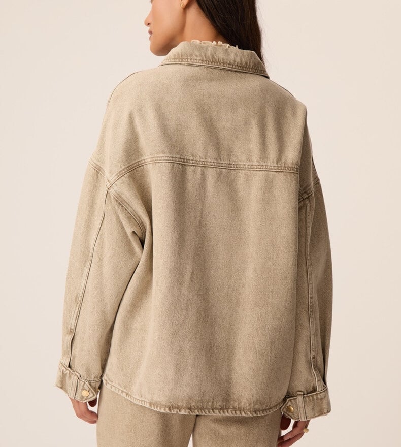 VESTE LAINA