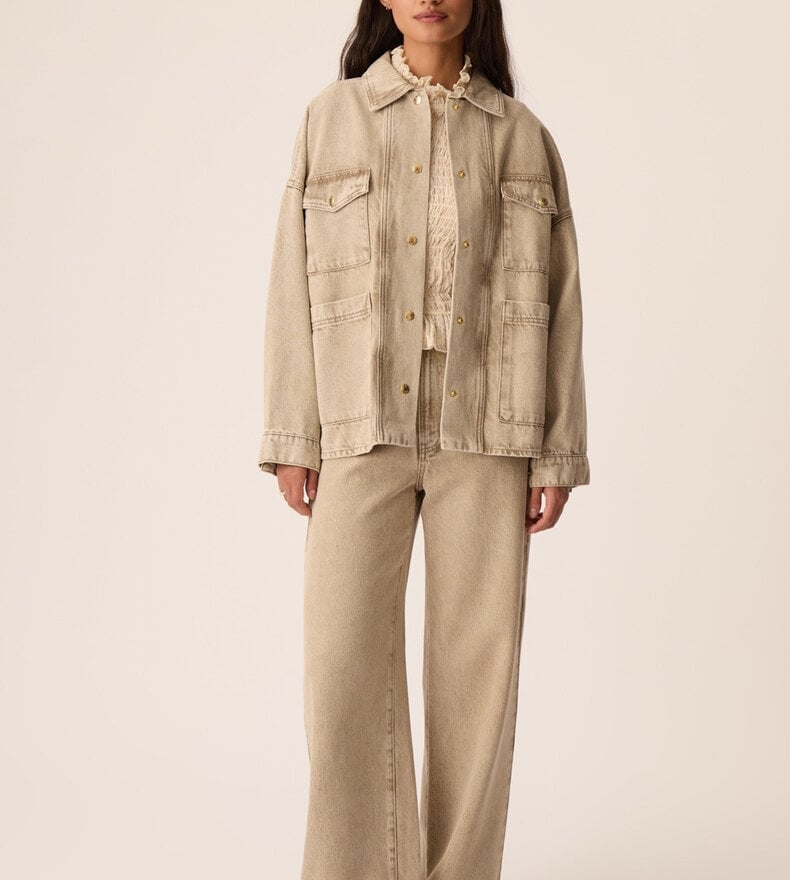 VESTE LAINA