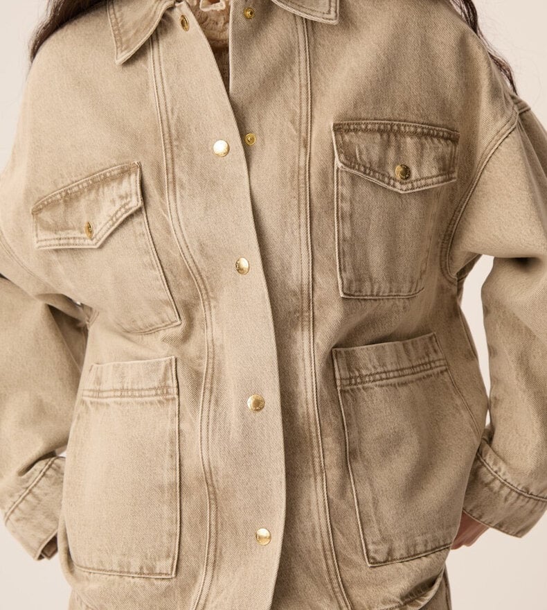VESTE LAINA