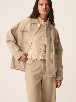 VESTE LAINA