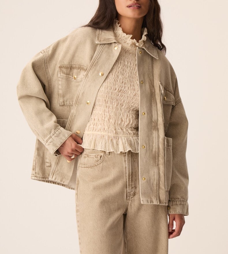 VESTE LAINA