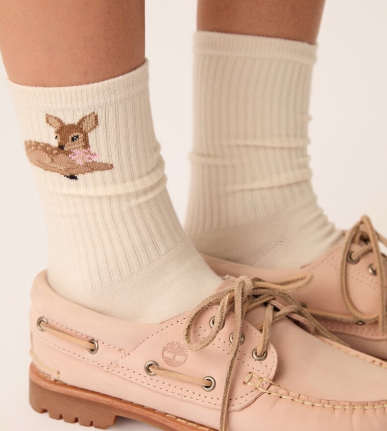 CHAUSSETTES OASIS