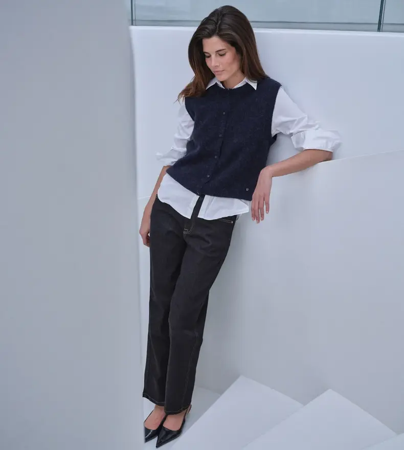 JEANS MMAYMEN DELUXE