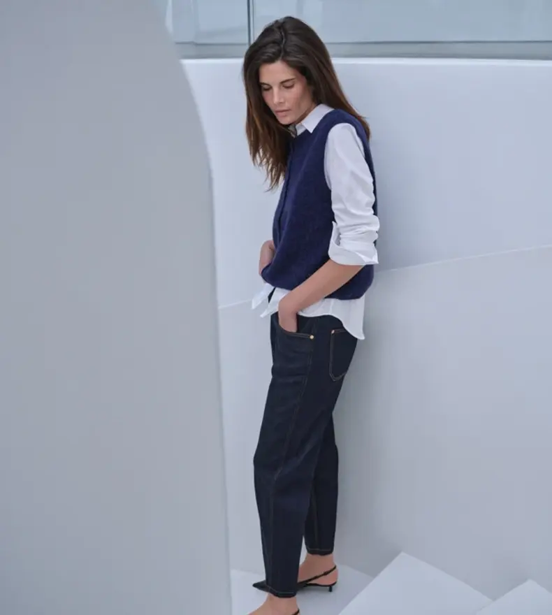 JEANS MMAYMEN DELUXE