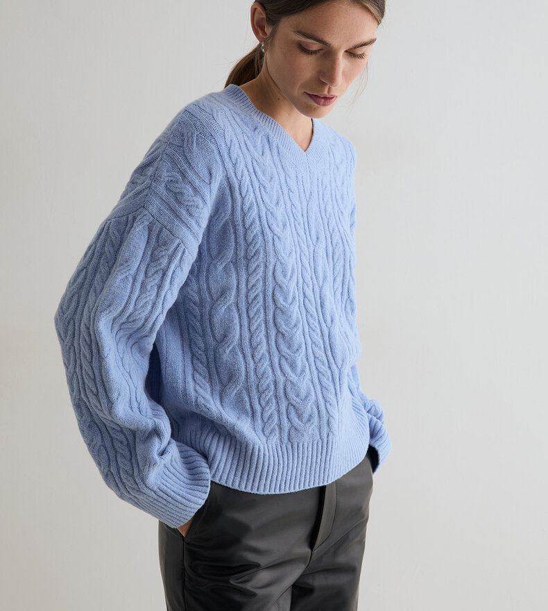 PULL NINA V
