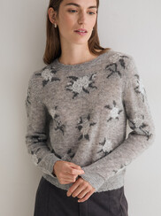 MERI FLORES SWEATER