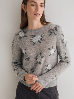 MERI FLORES SWEATER