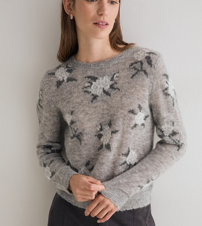 PULL MERI FLORES