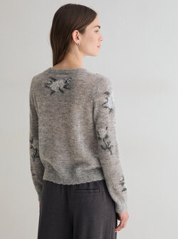 MERI FLORES SWEATER
