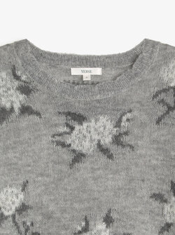 MERI FLORES SWEATER