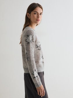 MERI FLORES SWEATER