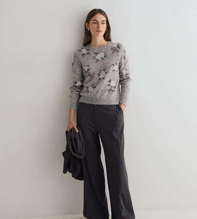 PULL MERI FLORES