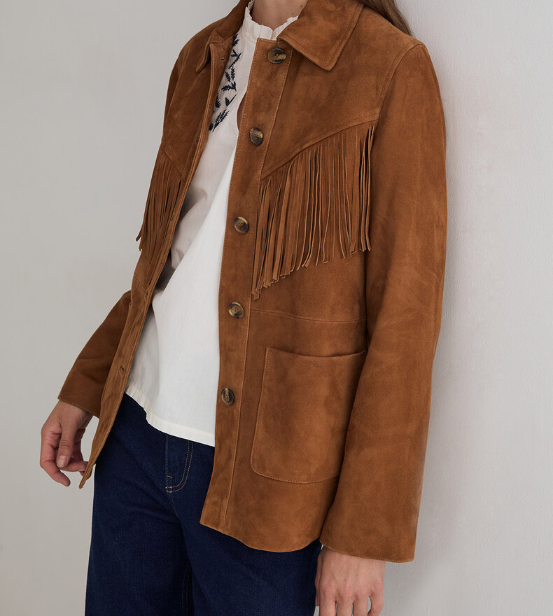 BETH JACKET