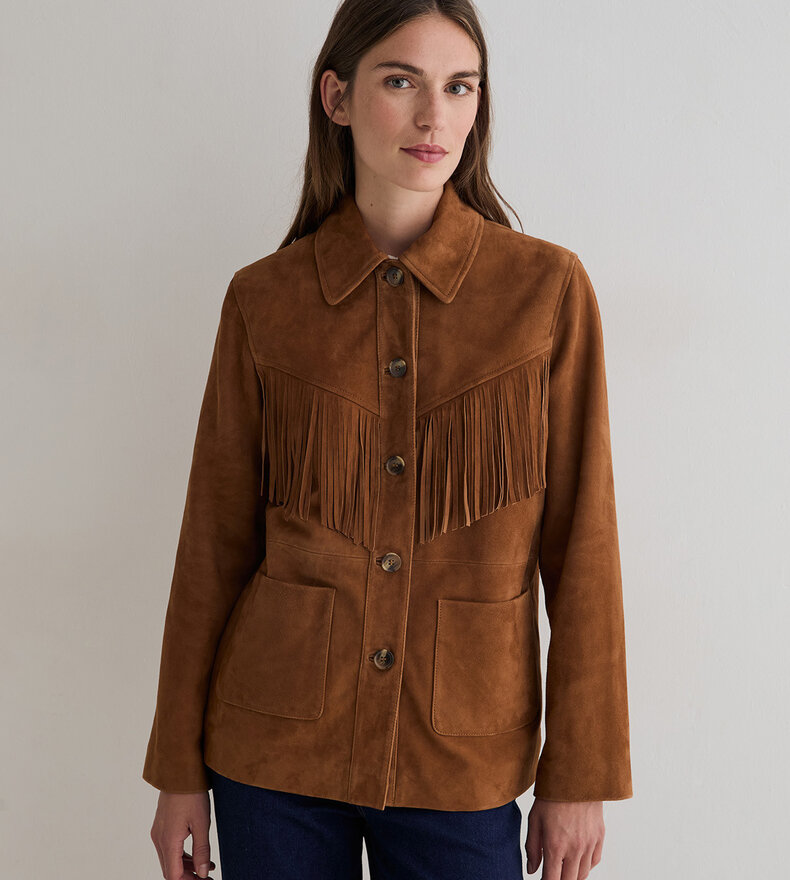 BETH JACKET