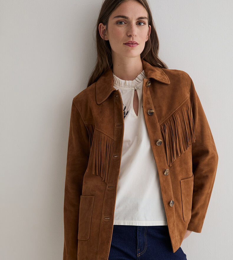 BETH JACKET