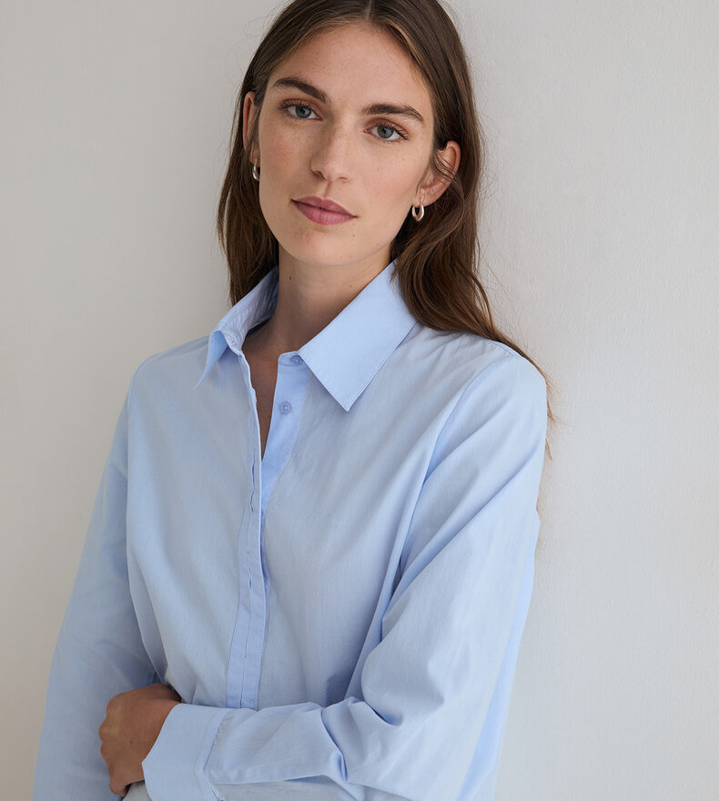 CHEMISE BASIL