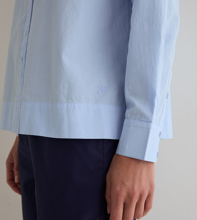 CHEMISE BASIL