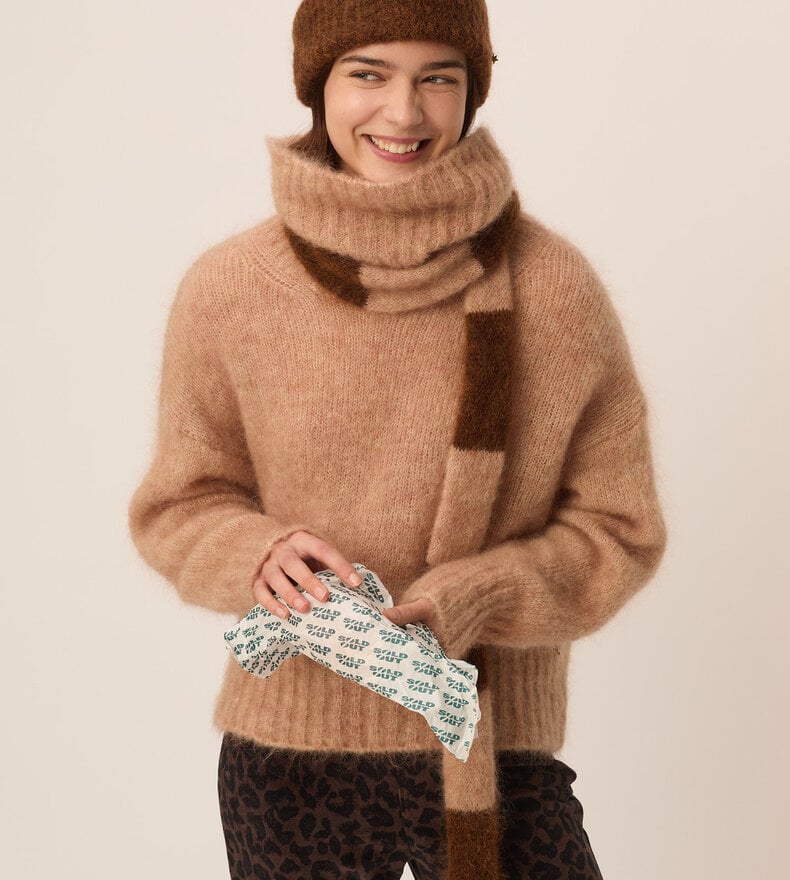 ALAN BEANIE