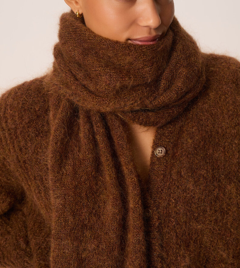 FOULARD ALOUETTE