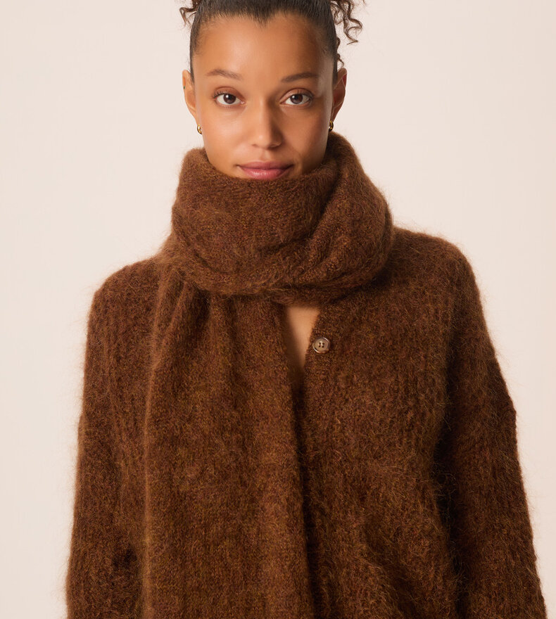 FOULARD ALOUETTE