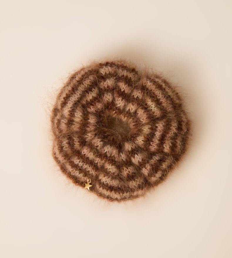 ALIENORE SCRUNCHIE