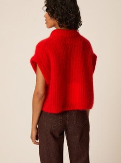 ALIZE SWEATER VEST