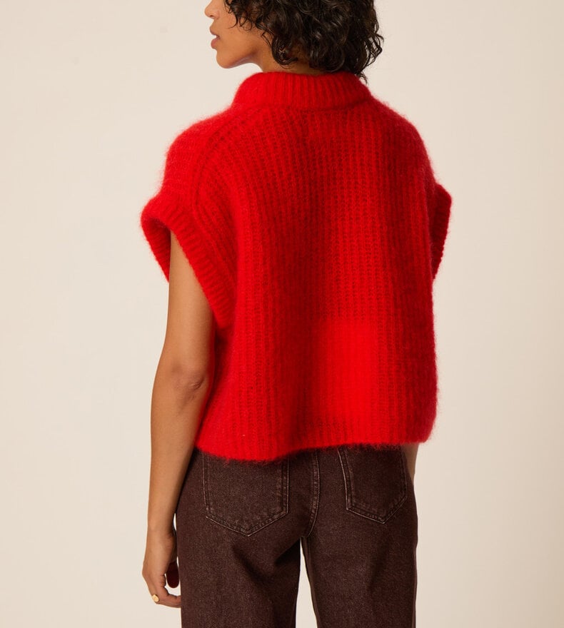 ALIZE SWEATER VEST