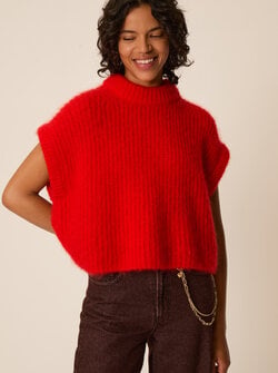 ALIZE SWEATER VEST