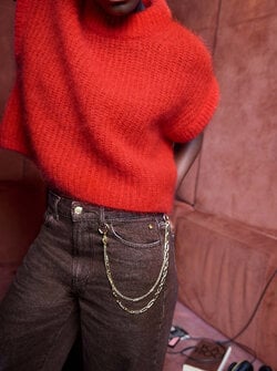ALIZE SWEATER VEST