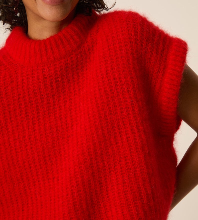 ALIZE SWEATER VEST